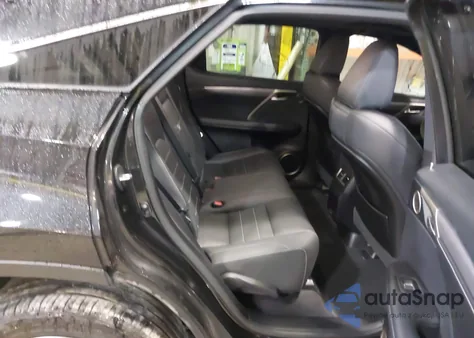 2022 Lexus Rx 350 F Sport Appearance from USA, damaged, VIN 2T2SZMDA6NC327892